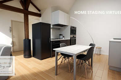 Appartement 1 pièces 39000 €