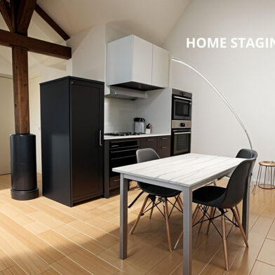 Appartement 1 pièces 39000 €