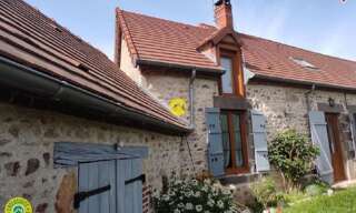 Maison 6 Pièces 113 m² à vendre à Voussac (03140)