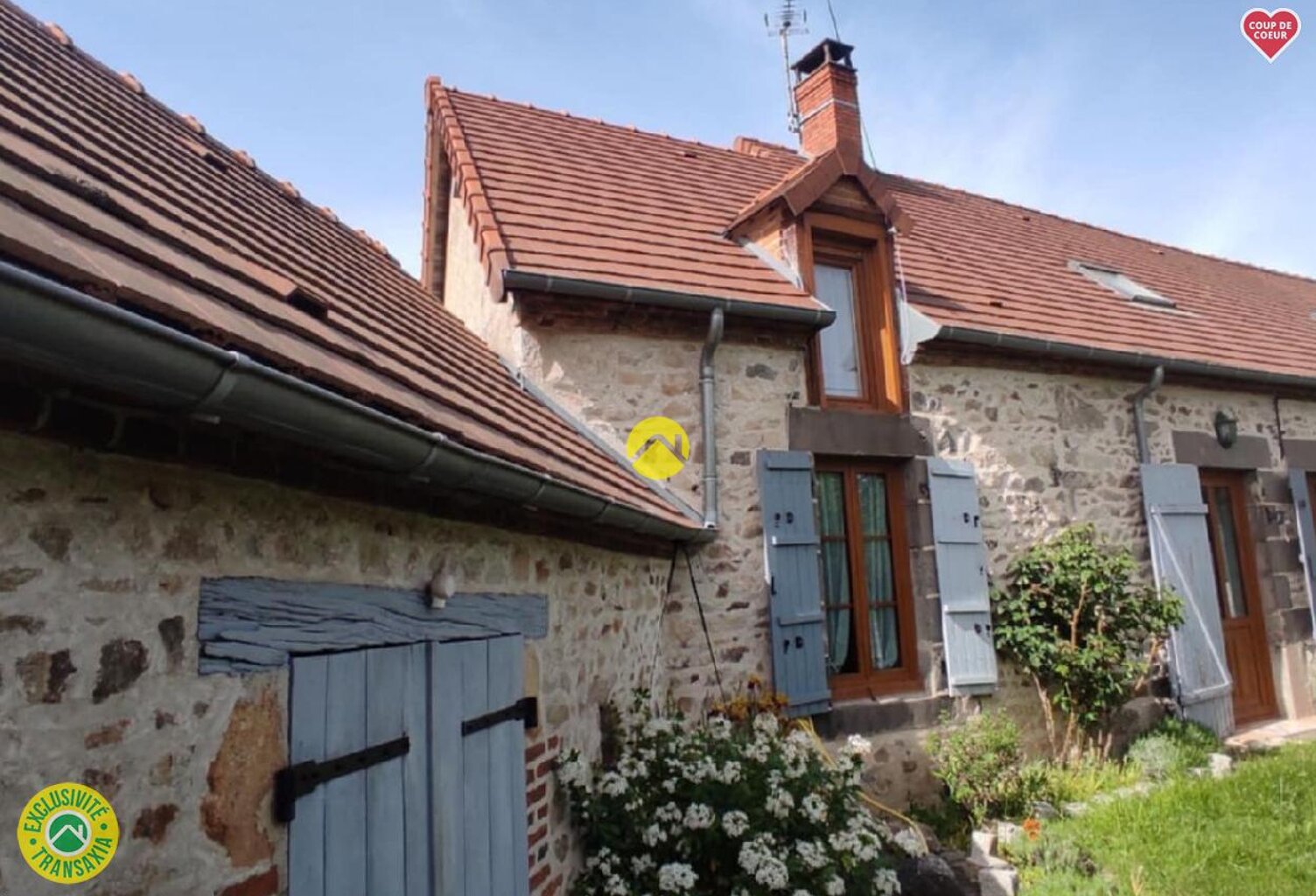 Maison bord de route — photo 1