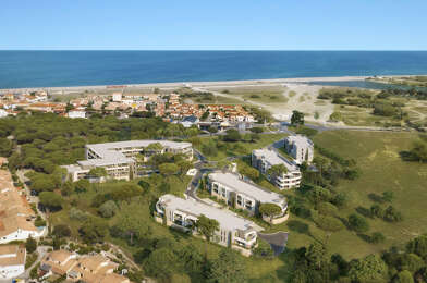 Appartement 2 pièces 195400 €