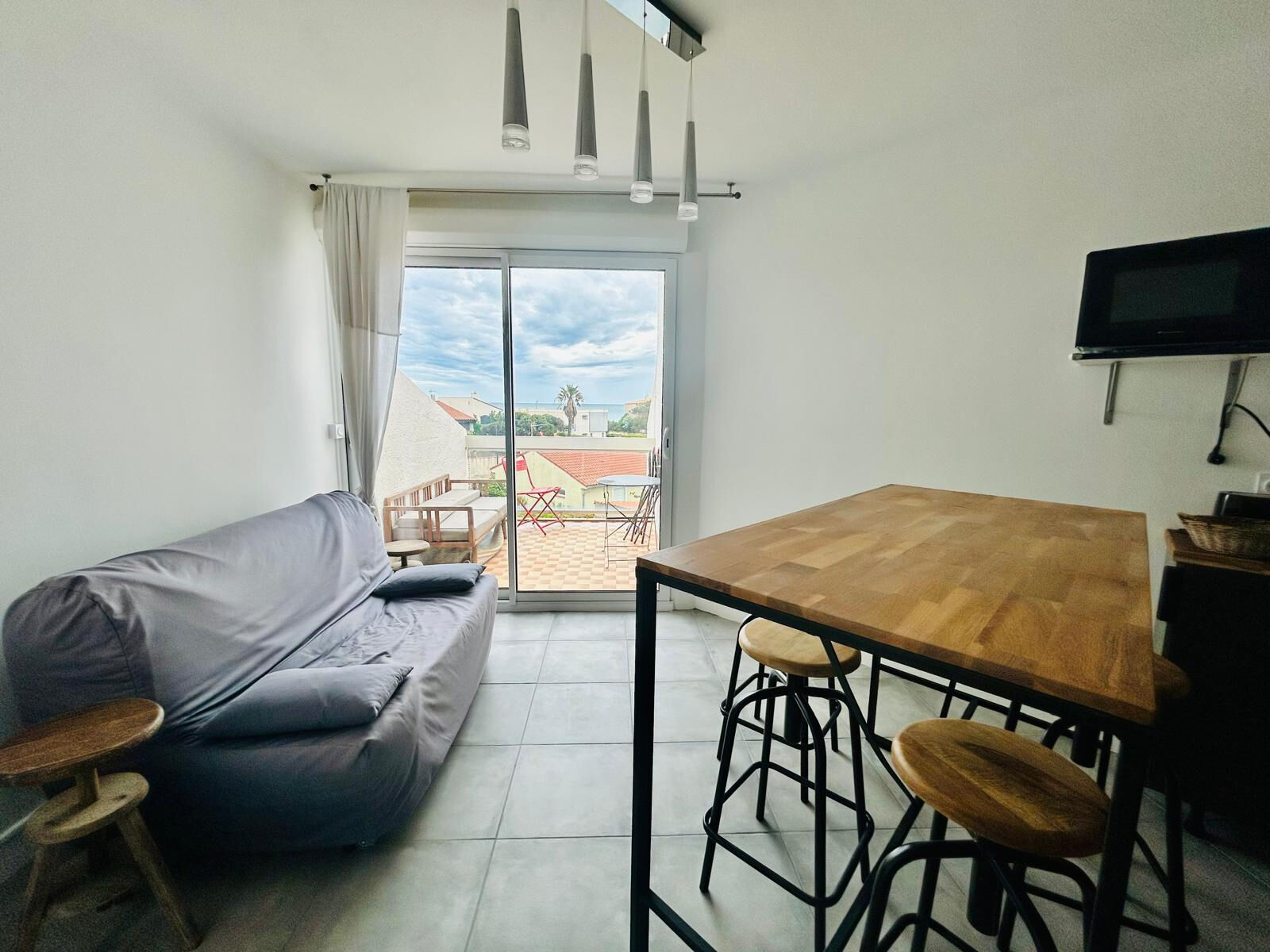 Appartement  T2 à louer Barcarès (Le) 66420