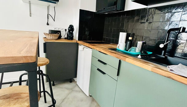 Appartement 2 pièces  à louer Barcarès (Le) 66420