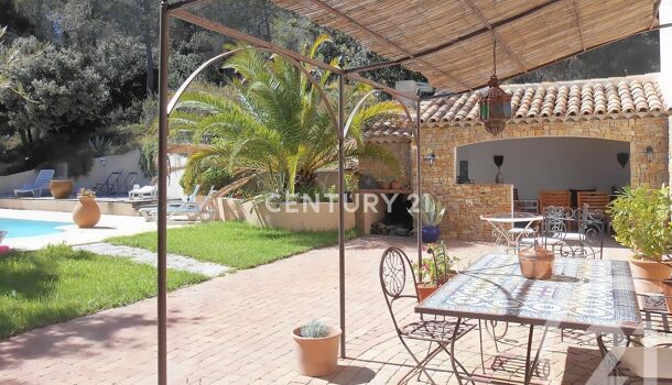 Villa / Maison 8 pièces  à vendre Aubagne 13400