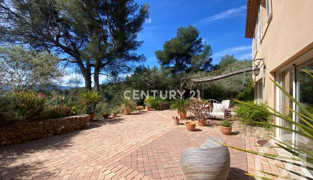 Villa / Maison 8 pièces  à vendre Aubagne 13400