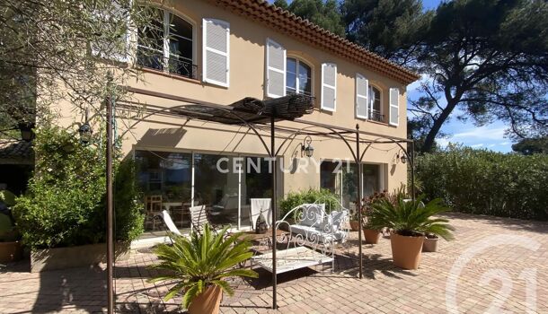 Villa / Maison 8 pièces  à vendre Aubagne 13400