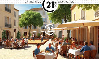 Commerce  90 m² à vendre à Antibes (06600)