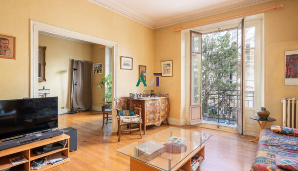 Appartement 7 pièces  à vendre Grenoble 38000