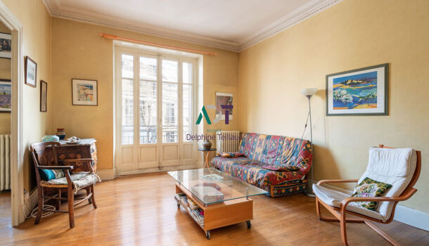 Appartement 7 pièces  à vendre Grenoble 38000