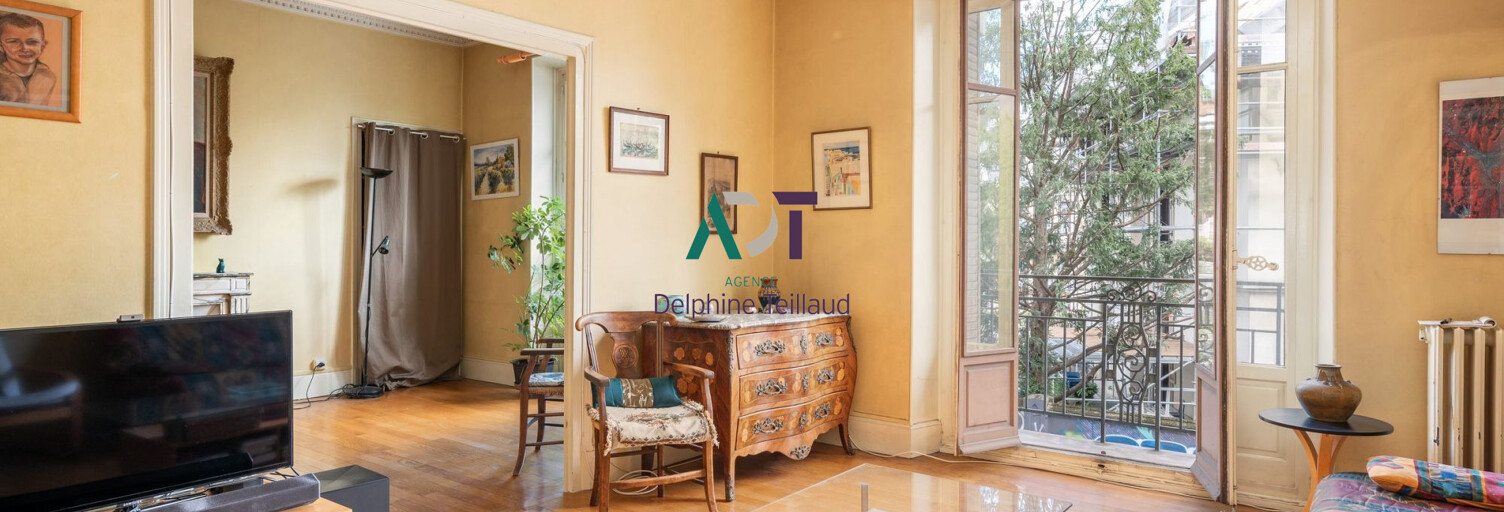 Appartement 7 Pièces 178 m² à vendre à Grenoble (38000)