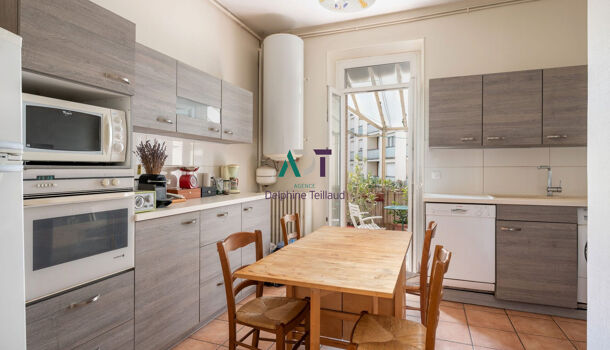 Appartement 7 pièces  à vendre Grenoble 38000