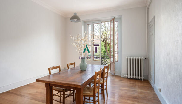 Appartement 7 pièces  à vendre Grenoble 38000