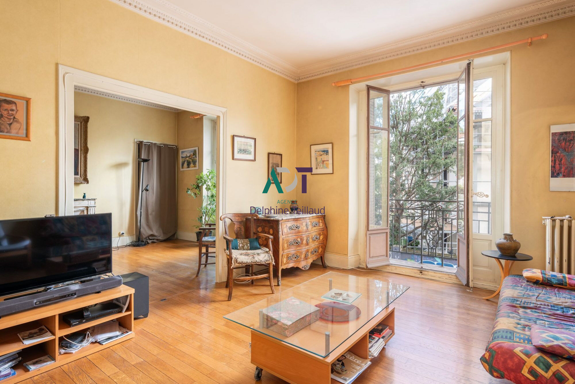 Appartement  T7 à vendre Grenoble 38000