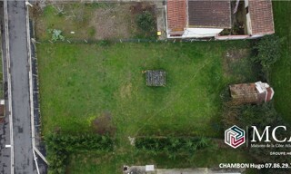 Terrain  413 m² à vendre à Agen (47000)