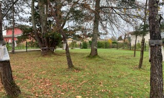 Terrain  800 m² à vendre à Cadaujac (33140)
