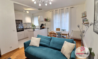 Appartement 3 Pièces 57 m² à vendre à Chaville (92370)