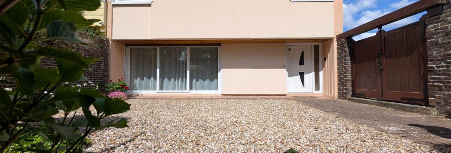 Maison 5 Pièces 99 m² à vendre à Saint-Pierre-lès-Elbeuf (76320)