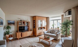Appartement 2 Pièces 60 m² à vendre à Nîmes (30900)