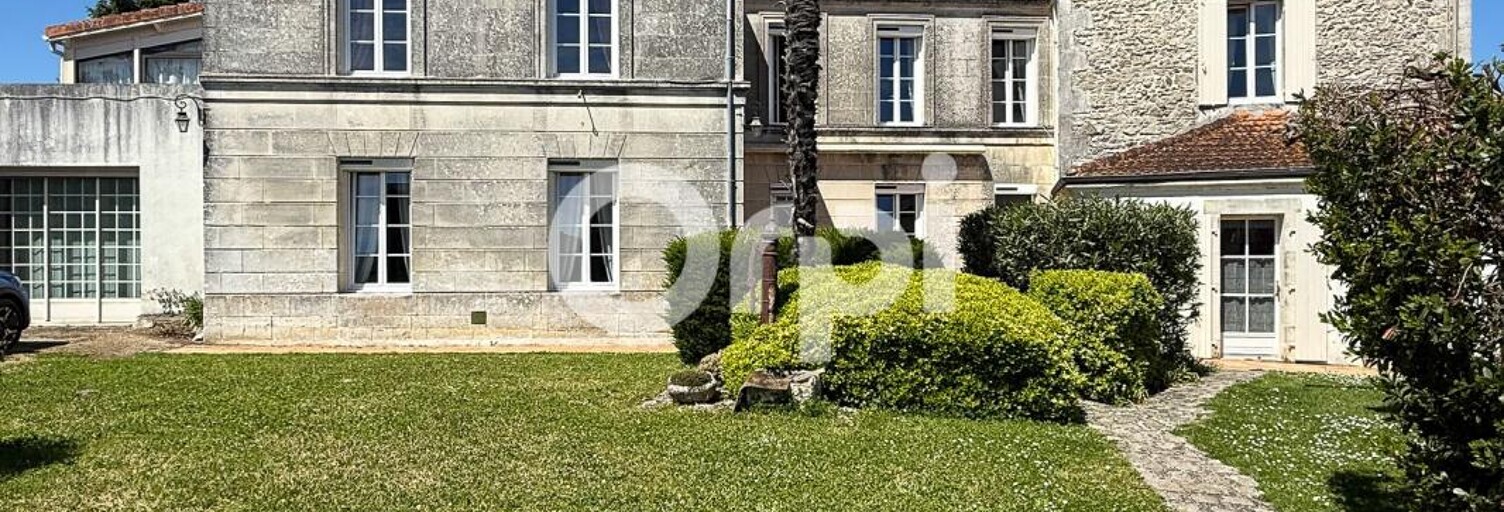 Maison 7 Pièces 326 m² à vendre à Breuil-Magné (17870)