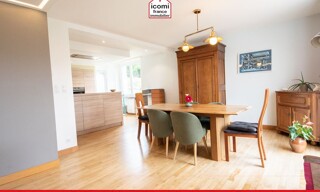 Maison 6 Pièces 177 m² à vendre à Pont-de-Buis-lès-Quimerch (29590)