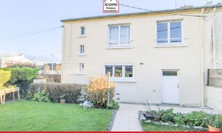 Maison 5 Pièces 90 m² à vendre à Brest (29200)