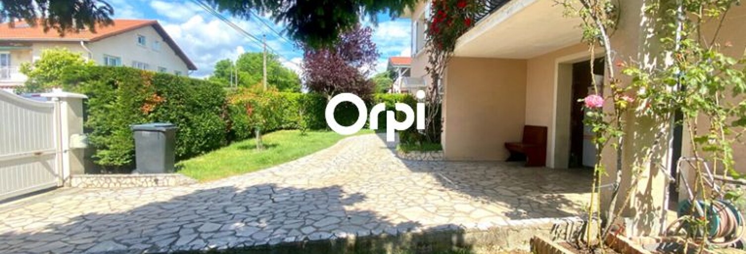 Maison 4 Pièces 100 m² à vendre à Beauvallon (69700)