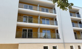 Appartement 2 Pièces 39 m² à louer à Nancy (54000)