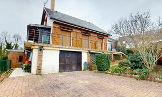 Appartement 5 Pièces 122 m² à vendre à Montivilliers (76290)