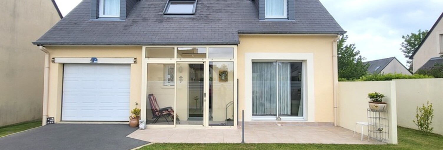 Maison 5 Pièces 89 m² à vendre à Dinard (35800)