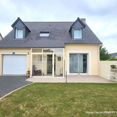 Maison 5 pièces 428400 €