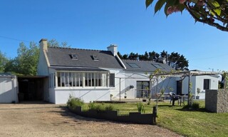 Maison 5 Pièces 90 m² à vendre à Cléder (29233)