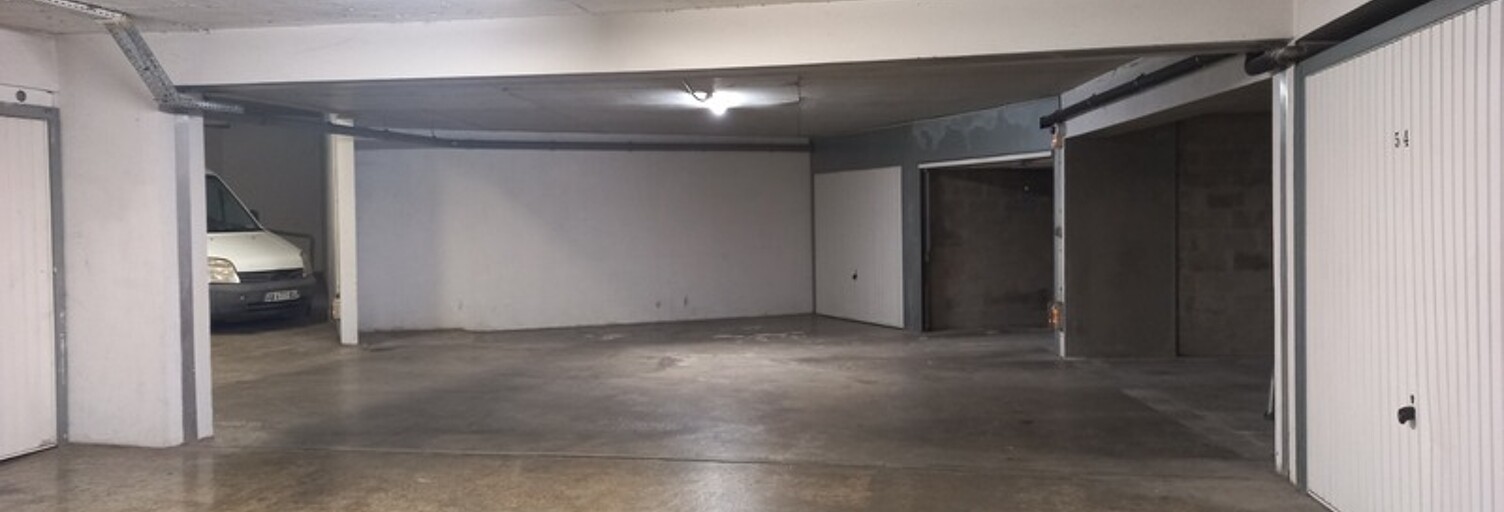 Garage  13 m² à vendre à Vallauris (06220)