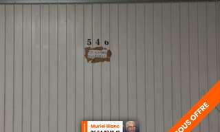 Garage  13 m² à vendre à Vallauris (06220)