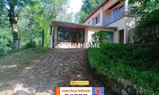 Maison 6 Pièces 116 m² à vendre à Vollore-Ville (63120)