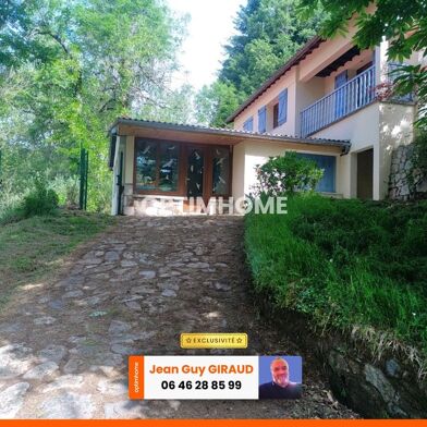 Maison 6 pièces 210000 €