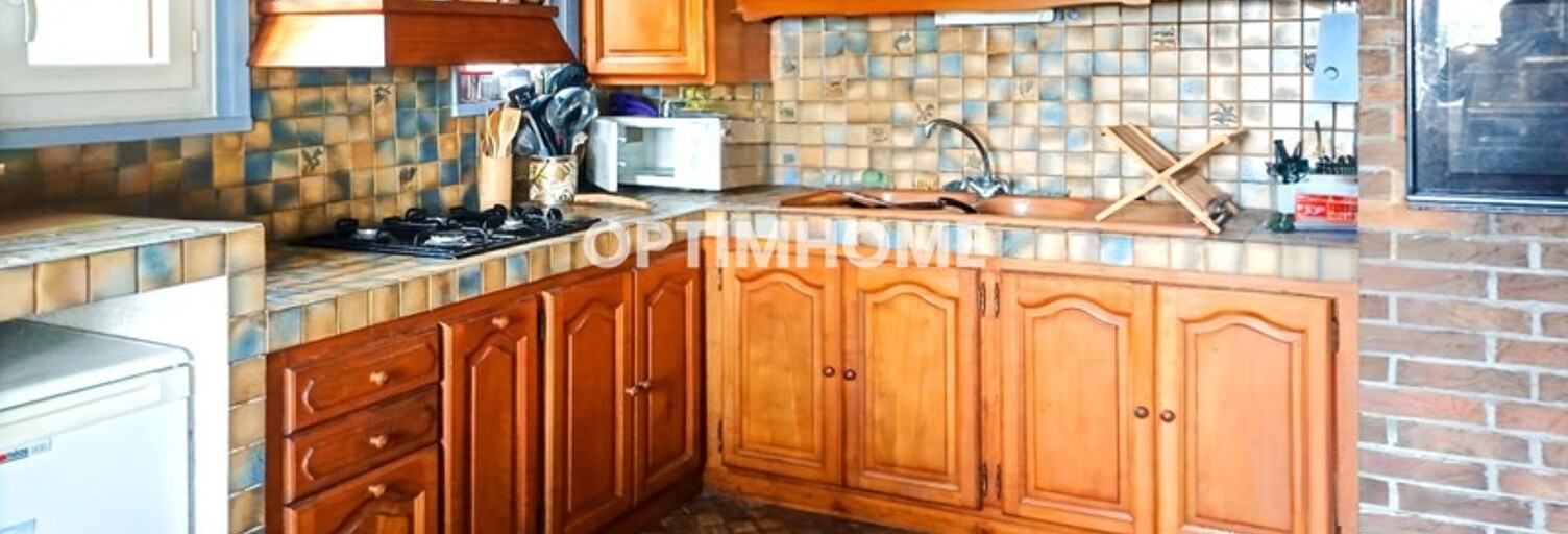 Maison 6 Pièces 116 m² à vendre à Vollore-Ville (63120)