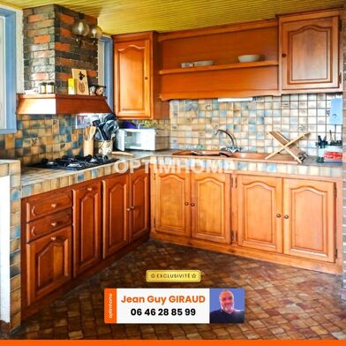 Maison 6 pièces 210000 €