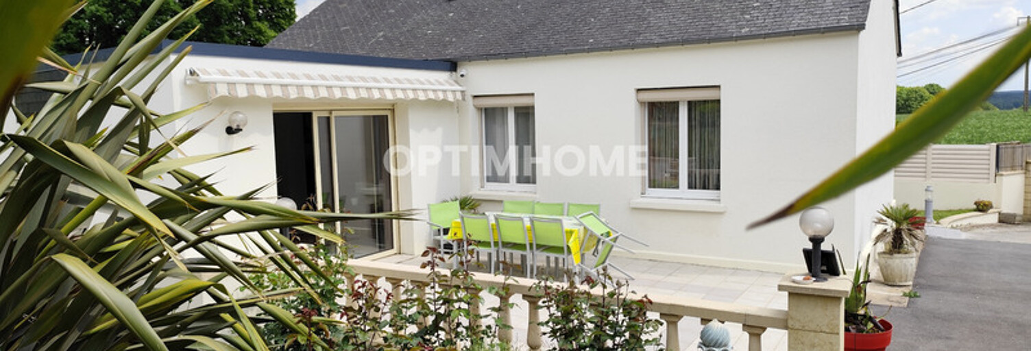 Maison 4 Pièces 91 m² à vendre à Peillac (56220)