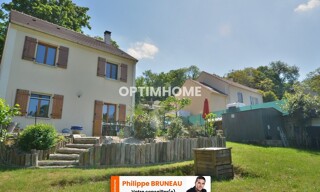 Maison 5 Pièces 92 m² à vendre à Mantes-la-Ville (78711)