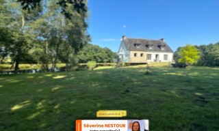 Maison 8 Pièces 160 m² à vendre à Guémené-sur-Scorff (56160)