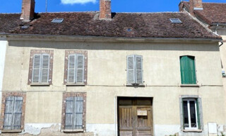 Immeuble  187 m² à vendre à Sens (89100)