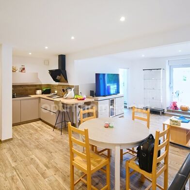 Maison 6 pièces 398000 €