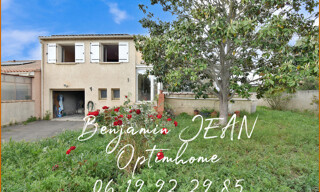Maison 5 Pièces 122 m² à vendre à Sauvian (34410)