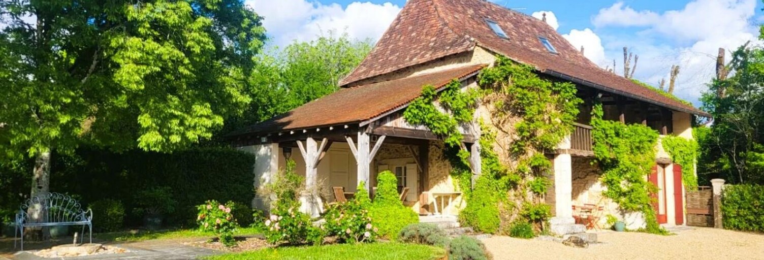 Maison 4 Pièces 105 m² à vendre à Campsegret (24140)