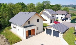 Maison 4 Pièces 120 m² à vendre à La Balme-de-Sillingy (74330)