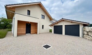 Maison 4 Pièces 120 m² à vendre à La Balme-de-Sillingy (74330)