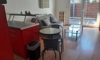 Appartement 1 Pièce 35 m² à louer à Laxou (54520)