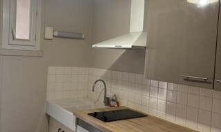 Appartement 1 Pièce 28 m² à louer à Grenoble (38000)
