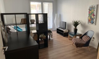 Appartement 1 Pièce 30 m² à louer à Strasbourg (67000)