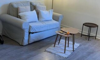 Appartement 1 Pièce 22 m² à louer à Saint-Mandé (94160)